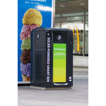 Smart Bin CitySolar